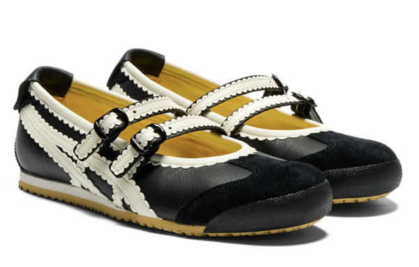 Onitsuka Tiger MEXICO 66 TGRS BLACK CREAM