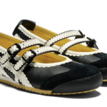 Onitsuka Tiger MEXICO 66 TGRS　BLACK/CREAM