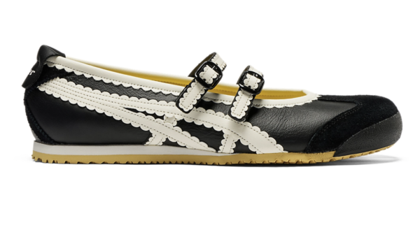 Onitsuka Tiger MEXICO 66 TGRS　BLACK/CREAM