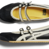 Onitsuka Tiger MEXICO 66 TGRS　BLACK/CREAM