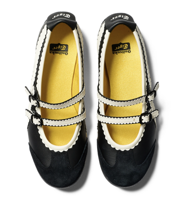 Onitsuka Tiger MEXICO 66 TGRS　BLACK/CREAM
