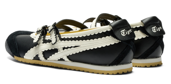 Onitsuka Tiger MEXICO 66 TGRS　BLACK/CREAM