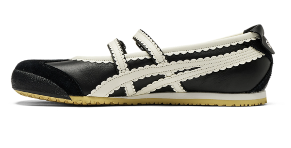 Onitsuka Tiger MEXICO 66 TGRS　BLACK/CREAM