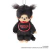 1-572.jpg Monchhichi x Stranger Things Keychain Bib Plush Doll Bag Charm Sekiguchi Japan