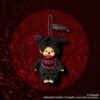 1-573.jpg Monchhichi x Stranger Things Keychain Bib Plush Doll Bag Charm Sekiguchi Japan