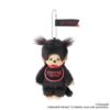 1-574.jpg Monchhichi x Stranger Things Keychain Bib Plush Doll Bag Charm Sekiguchi Japan